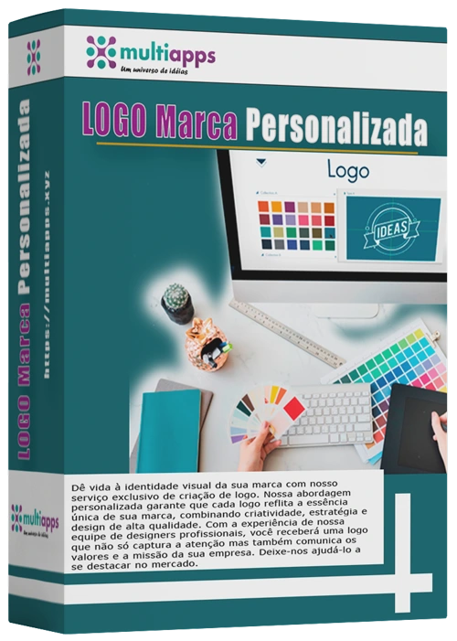 Logo Marca Personalizada
