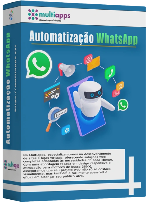 Desenvolvimento de automatização