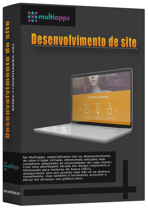 Desenvolvimento de sites