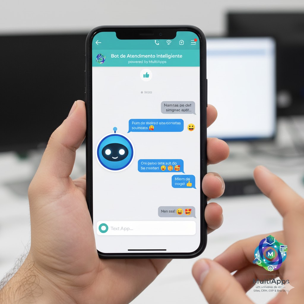 Bot de Atendimento
