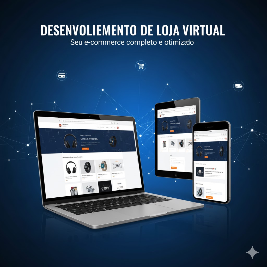 Loja Virtual Completa